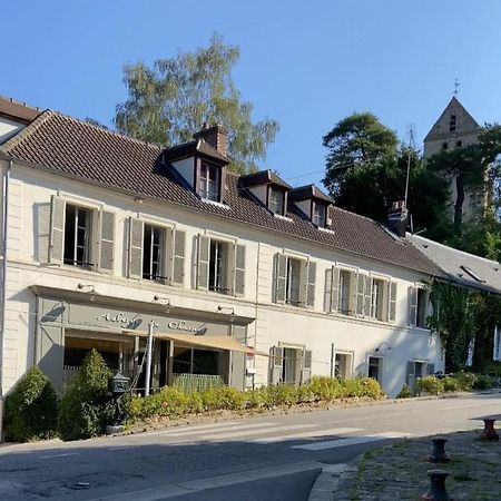 Hotel Auberge du Chasseur Grosrouvre Exterior foto