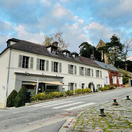 Auberge du Chasseur Grosrouvre Exterior foto