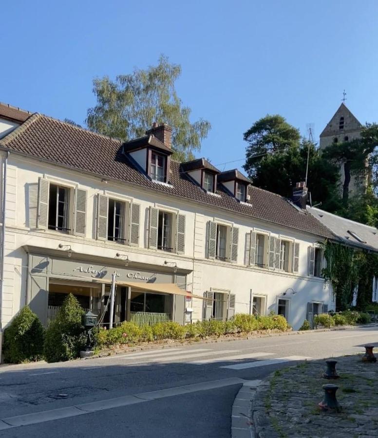 Hotel Auberge du Chasseur Grosrouvre Exterior foto