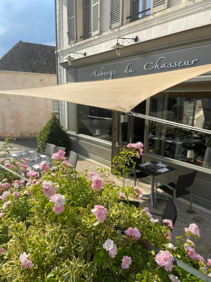 Hotel Auberge du Chasseur Grosrouvre Exterior foto