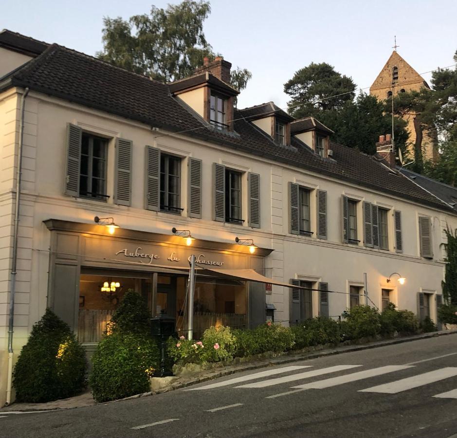 Auberge du Chasseur Grosrouvre Exterior foto